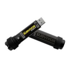 Survivor Stealth Flash Drive 256GB USB 3.0