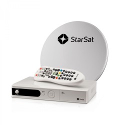 StarStat Installed HD Decoder