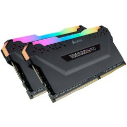 Vengeance Rgb Pro Series DDR4 16GB Memory Kit Of 2
