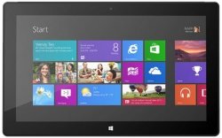Microsoft Surface Pro 64gb Tablet 4gb Windows 8 Pro Wi-fi