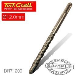 Tork Craft Sds Plus Drill Bit 160 X 100 12MM