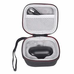 Luckynv Travel Protective Carrying Case Compatible With Samsung Galaxy Buds Wireless Bluetooth Earbuds