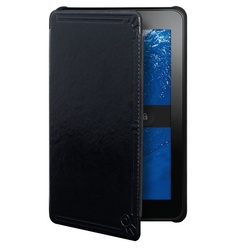 Marblue Slim Tech Kindle Fire Hd 6 Inch Case - Black