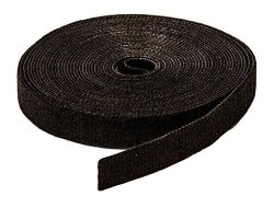 Navepoint 1 2" Inch Roll Hook & Loop Reusable Cable Ties Wraps Straps - 5M 15FT 3-PACK