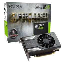 EVGA Geforce GTX 1060 Graphics Card - 3GB
