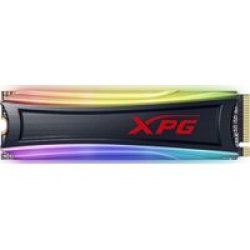 Adata Xpg Spectrix S40G AS40G-4TT-C Internal Solid State Drive M.2 Nvme 4TB