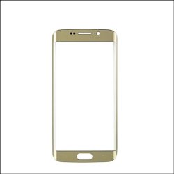 Samsung Galaxy S6 Edge G9250 Sm-g925 Glass Lens Replacement Silver