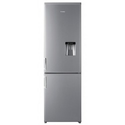 Hisense Bottom Freezer Removable Spill Proof Tempered Glass Shelves - Water Dispenser With Lock Function 345l
