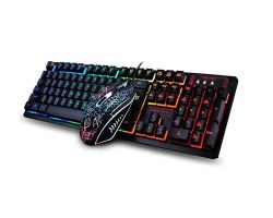 E-sports Keyboard And Mouse Gaming Combo - K13