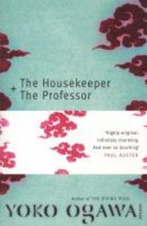 The Housekeeper And The Professor paperback