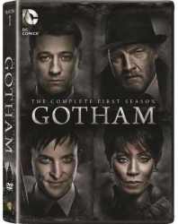 Gotham - Season 1 Dvd Boxed Set