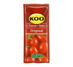 Koo Tomato Paste Sachet 1 X 100G