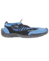 Aqualine Men's Hydro Glow Aqua Shoes - Blue