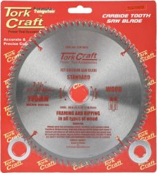 Tork Craft - Blade Tct 190 X 72T 30