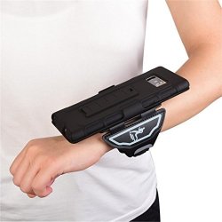 For Samsung Galaxy Note 8 Mchoice Sports Running Jogging Gym Armband Case Cover Holder