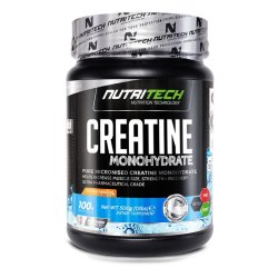 Nutritech Creatine Monohydrate 500g