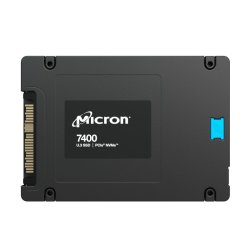 Micron 7400 Pro 960GB U.3 7MM Nvme SSD
