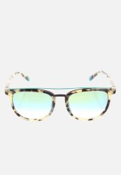 Sert Sunglasses - Havana Turquoise