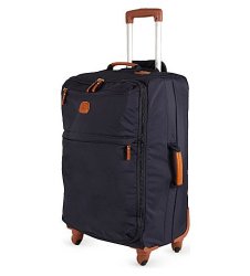 Bric's X Bag 65cm Travel Suitcase Blue