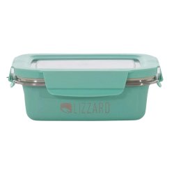 Lizzard Food Container 600ML Mint