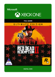 Xbox - Red Dead Redemption 2 - Ultimate Edition