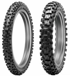 Dunlop Geomax MX53 Tyre - 110 90-19
