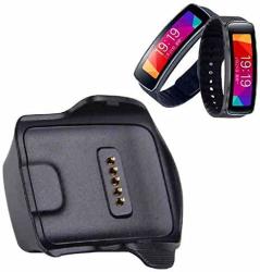 Awinner Charger Cradle Charging Dock Desktop For Samsung Gear Fit R350 Smart Watch Black Samsung Galaxy Gear R350