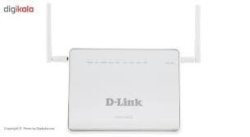 D-link Wireless N DSL-224 Router Desktop