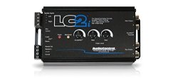 AudioControl LC2I 2 Channel Line Out Converter Wwith Accubass And Subwoofer Control