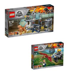 takealot lego jurassic world