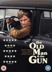 The Old Man & The Gun DVD