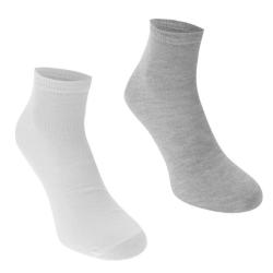 Donnay Men's Trainer Socks 12 Pack - White Parallel Import