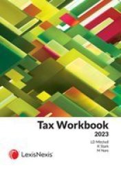 Tax Workbook 2023 Paperback