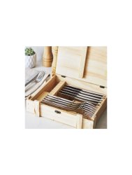 Zwilling 12 Piece Steak Cutlery Set With Box