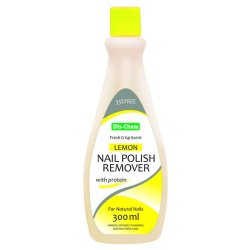 Nail Polish Remover 300ML Lemon