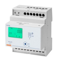 Knx Energy Meter 3-PHASE Amperometric Transformer Connection