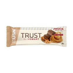 Trust Slimsmart Bar 50G - Choc Peanut