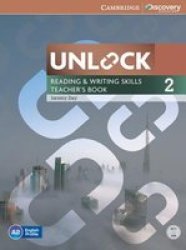 Unlock Level 2 Reading And Writing Skills - Jeremy Day Paperback