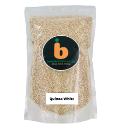 Ib Quinoa White - 500G