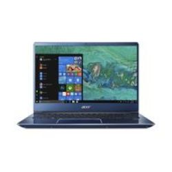 Acer Swift 3 SF314-56-51LV 14 Core I5 Notebook - Intel Core I5-8265U 256GB SSD 8GB RAM Windows 10 Home 64-BIT
