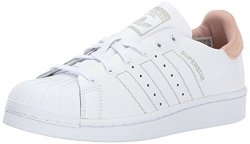 Adidas Originals Women's Superstar Decon W White white white 8 Medium Us