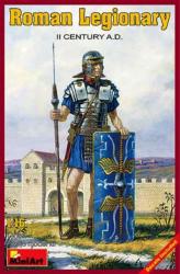 Roman Legionary Ii Century A.d.