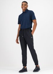 Slim Fit Active Woven Joggers