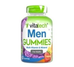 Men Multi-vitamin Gummies 60 Gummies - Tropical