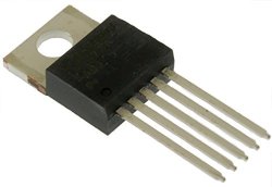 Microchip Technology Inc. TC74A0-5.0VAT TO-220 Serial Digital Thermal Sensor