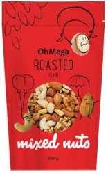 Oh Mega Roasted Mixed Nuts