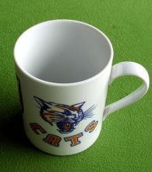 Rugby Mugs Small Cats