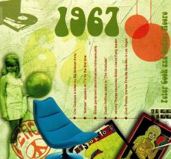 1967 - Various Artists Cd Card