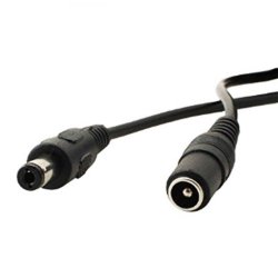 Dc Extension Cable For Echo Dot 3RD Gen And 4TH Gen And Echo Spot 3.5MM Outside Tip 5M