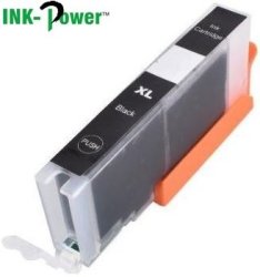 INK-Power Inkpower Generic Replacement For Canon Pgi 471XL Black Ink Cartridge Black